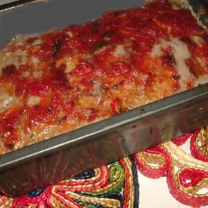 Simple Mexican Meatloaf image