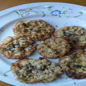 Oatmeal Raisin Cookies VII_image