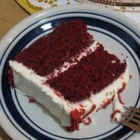 Savannah's Perfectly Ravishing Red Velvet Cake image