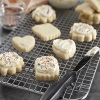 Buttercream Frosting-Sugar Cookies image