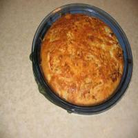 Impossible BBQ Pulled Pork Pie_image