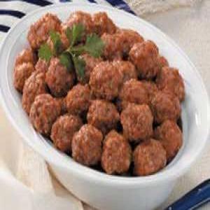 Passover Meatballs Recipe_image
