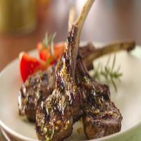 Grilled Rosemary Lamb Chops_image
