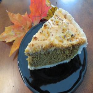 Fall Harvest Pumpkin Spice Cake Pie Recipe - (4.3/5) image
