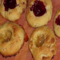 Tasty Thumbprint Cookies_image