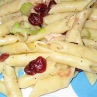 Lemon Poppy Seed Chicken Pasta Salad_image