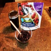 Easiest Mixed Berry Jam_image