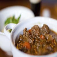 Pressure Cooker Beef and Guinness Stew_image
