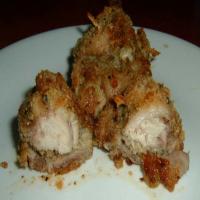 Gorgonzola Chicken Thighs image