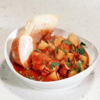 Portuguese One Pot Chicken and Potatoes image