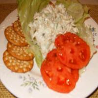 Judy's Simple Tuna Salad_image