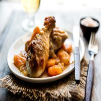 Chicken With Apricots_image