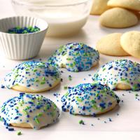 Frosted Anise Sugar Cookies_image