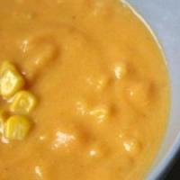 Sweet Potato-Corn Chowder image