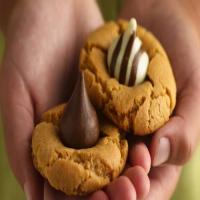 Lovable Chocolate-Peanut Butter Cookies image