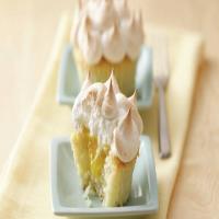 Lemon Meringue Cupcakes image