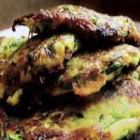 Broccoli Bacon Fritters_image