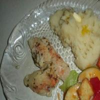 Easy Baked Cod for Two image