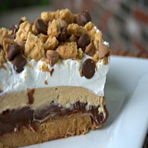 Chocolate Peanut Butter Dream Bars for Yummy Snacks Recipe - (4.5/5)_image
