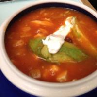 Easy Mexican Tortilla Soup image