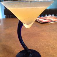 Gingered Pear Martini image