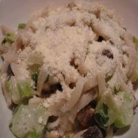 Cunetto's Spaghetti Con Broccoli (Actual Recipe)_image