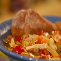 BLT Chicken Soup image