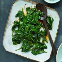Sesame spinach_image