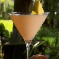 Tropical Fruit Smoothie image