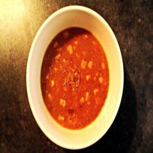 Lentil and Corn Soup (Daal)_image