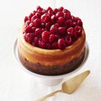 Raspberry Cheesecake_image
