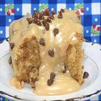 Peanut Butter Cake with Peanut Butter Frosting_image