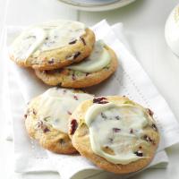 Cherry Pistachio Cookies image