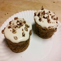 Very Low-Carb Pumpkin Muffin in a Minute (Mim) image