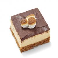 S'mores Cheesecake Bars_image