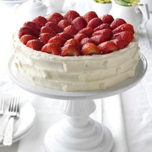 Strawberry Walnut Torte Recipe_image
