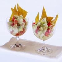 Halibut Ceviche Salad image