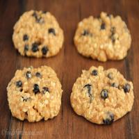 Blueberry Oatmeal Cookies Recipe - (4.3/5)_image