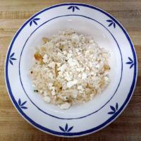 Greek Lemon and Dill Rice With Feta (Rice Cooker)_image