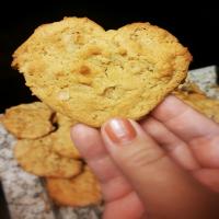 Eggless Peanut Butter Cookies_image