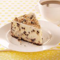 Chocolate Chip Cookie Cheesecake image