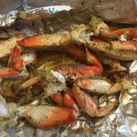 Barbequed Crabs_image