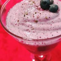 Blueberry Almond Yogurt_image