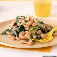 Beans and Greens image