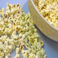 Sesame Popcorn image