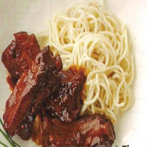 Shanghai Style Pork Ribs for the slow cooker_image