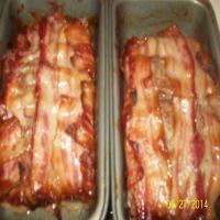 Bacon Cheesebuger Meatloaf_image