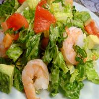 Lemony Shrimp Salad image