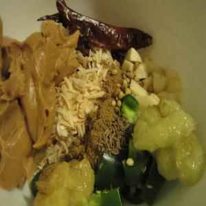 Panang Curry Paste image