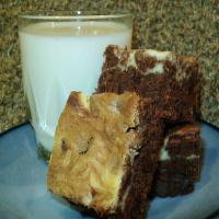Double Chocolate Surprise Brownies image